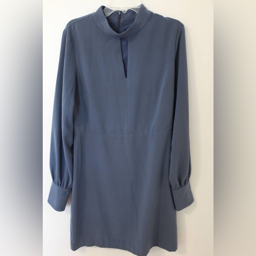 Blue Banana Republic dress, size 2